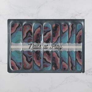 5 For 15 Nail Wraps - My Marble